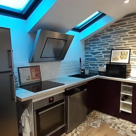 Appartement Le GENISTA à Angers Extérieur photo