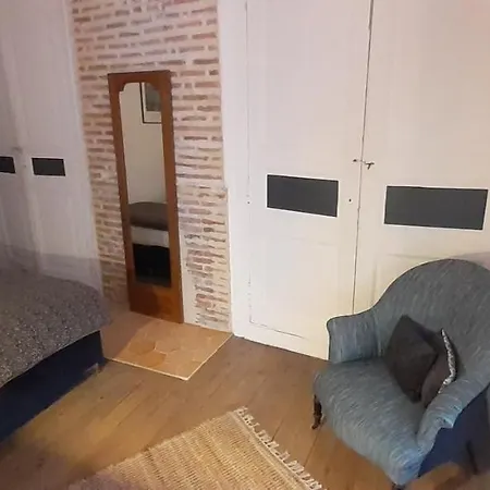 Appartement Le GENISTA à Angers Extérieur photo