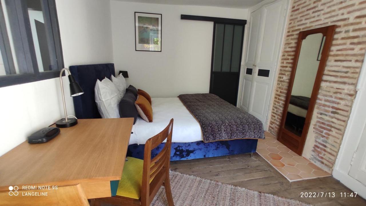 Appartement Le Genista *
