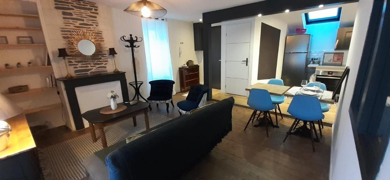 Appartement Le Genista *